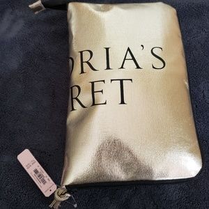 Victoria's secret packable it bag